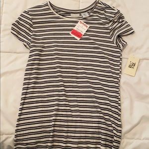 Stripped T-shirt